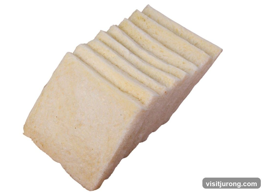 Sandwich Bread Slices