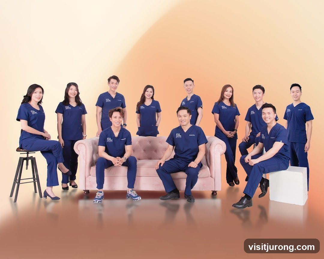 SL Aesthetic Clinic (Jurong East)