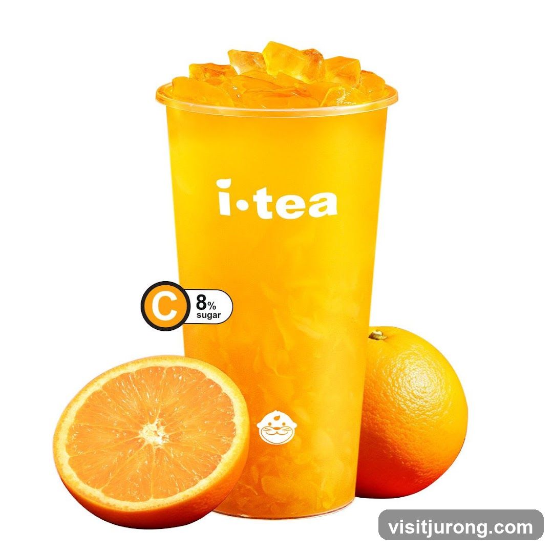 Orange Drink