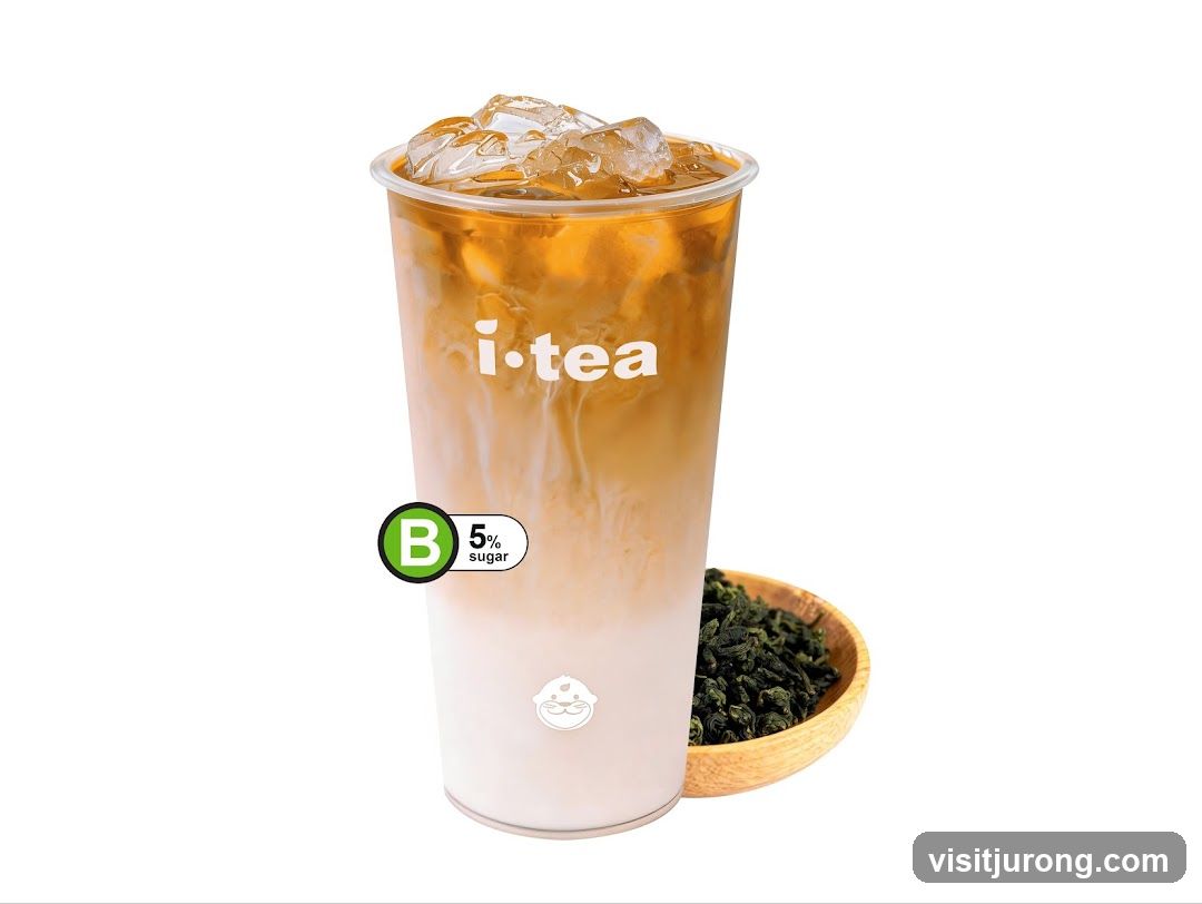 Iced Tea Drink