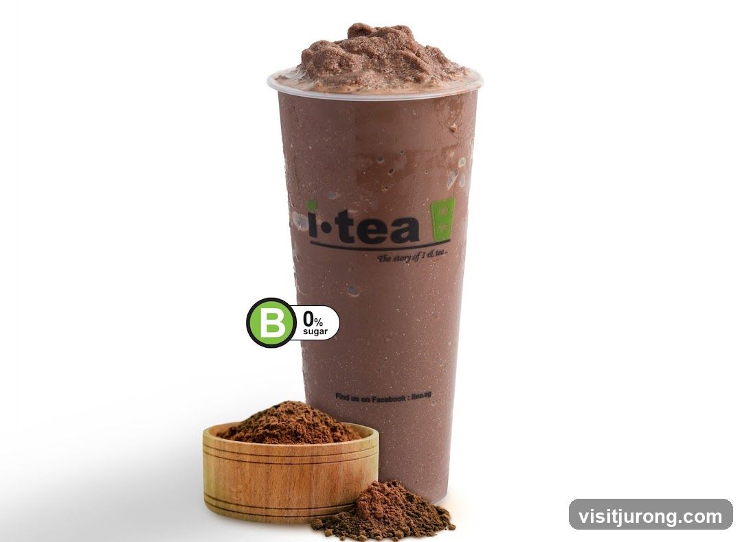 Chocolate Drink with 0% Sugar