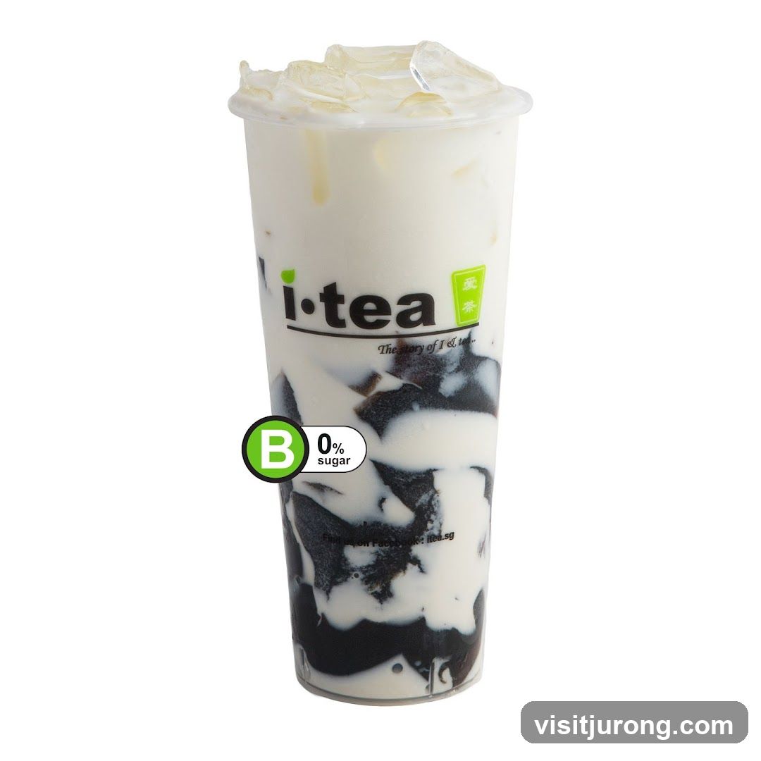 I-tea Drink