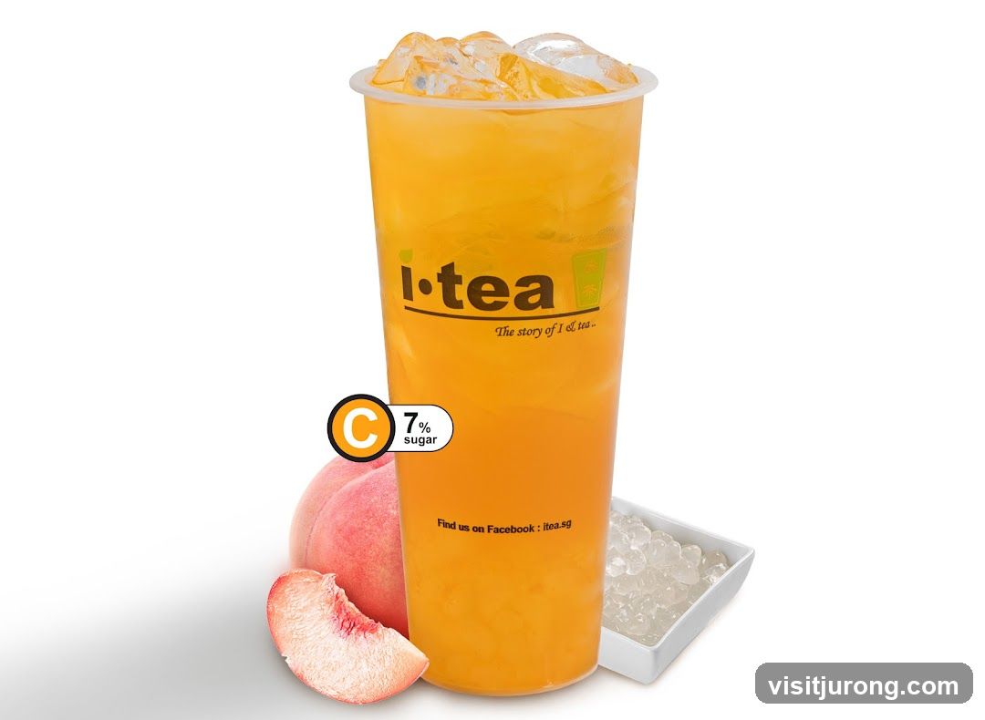 Peach Tea
