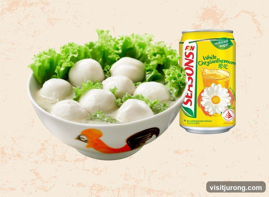 Ding Ji Teochew Noodle