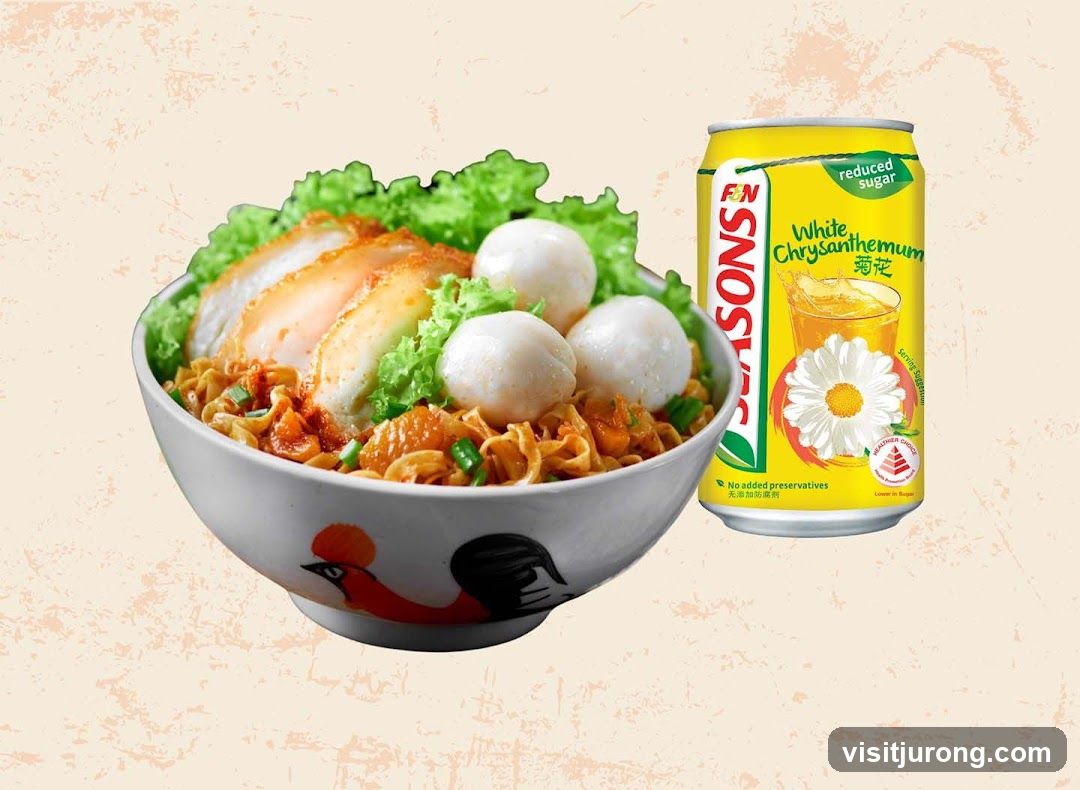 Ding Ji Teochew Noodle