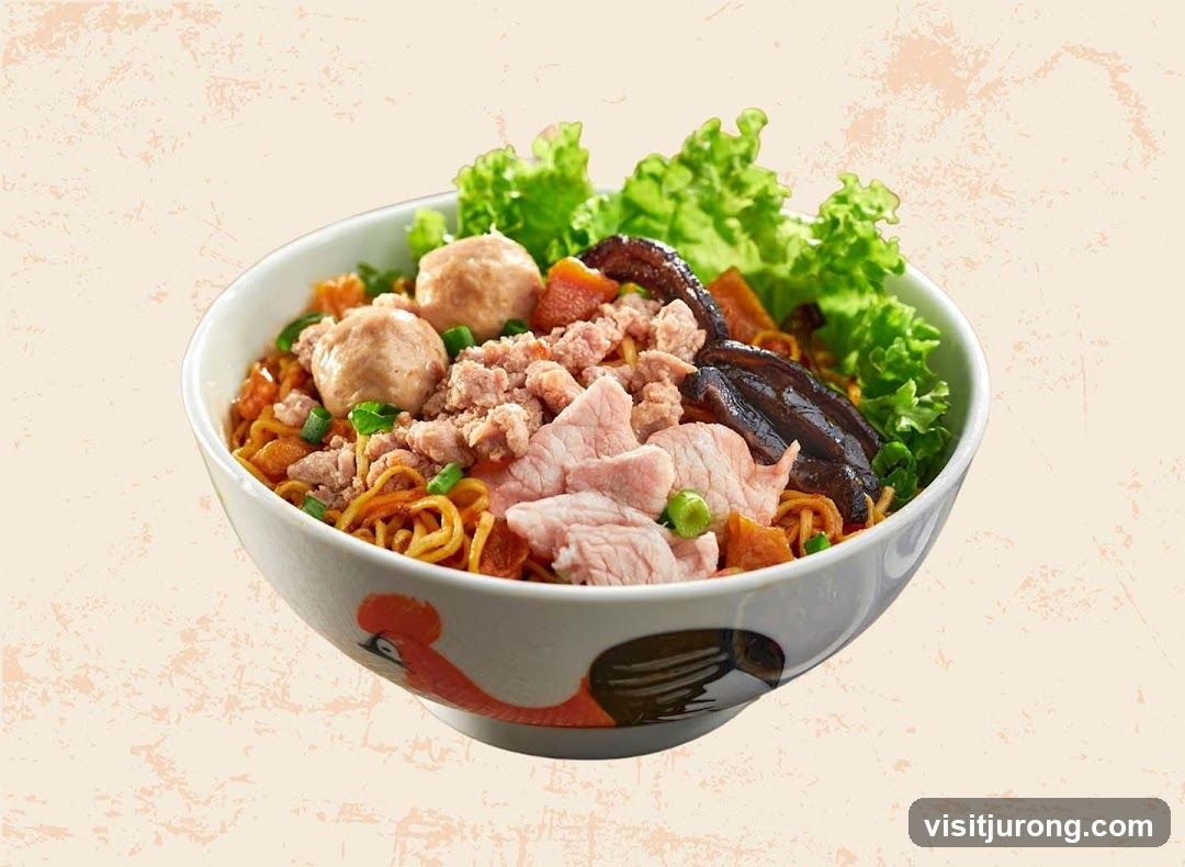 Ding Ji Teochew Noodle