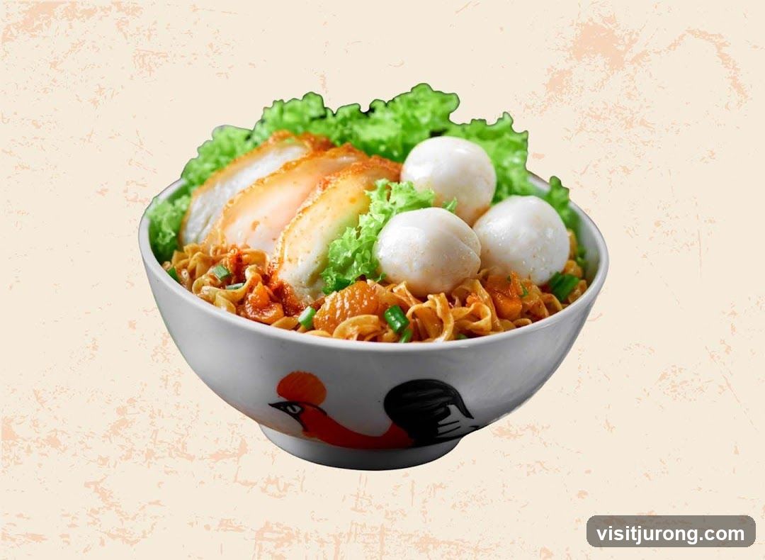 Ding Ji Teochew Noodle