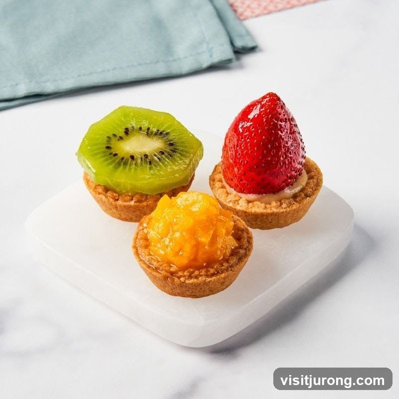 Fruit Tarts
