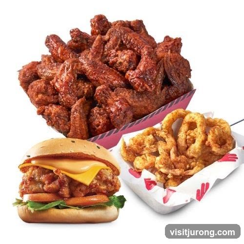 Fried Chicken Meal