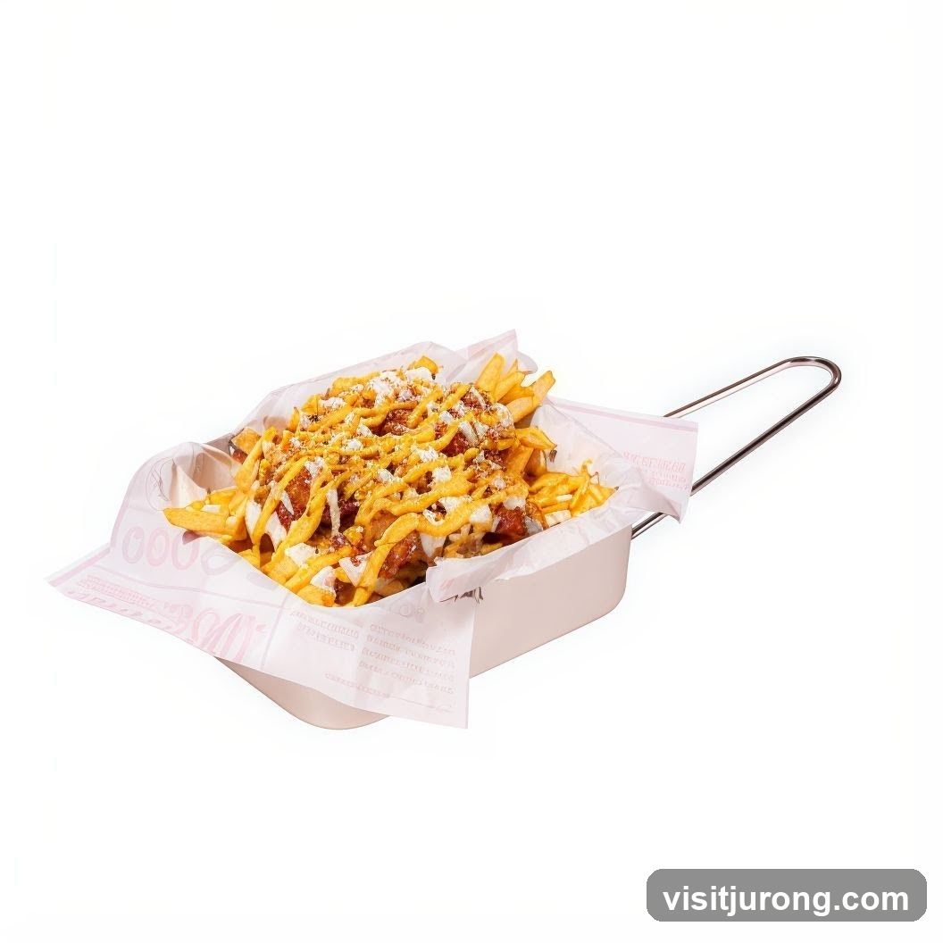 Loaded Fries
