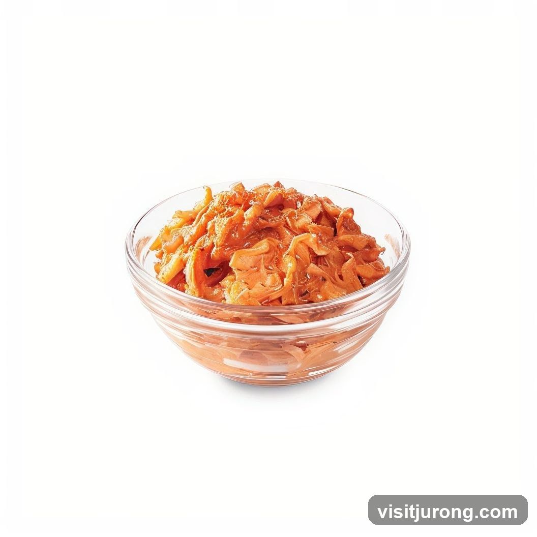 Bowl of Shredded Carrots