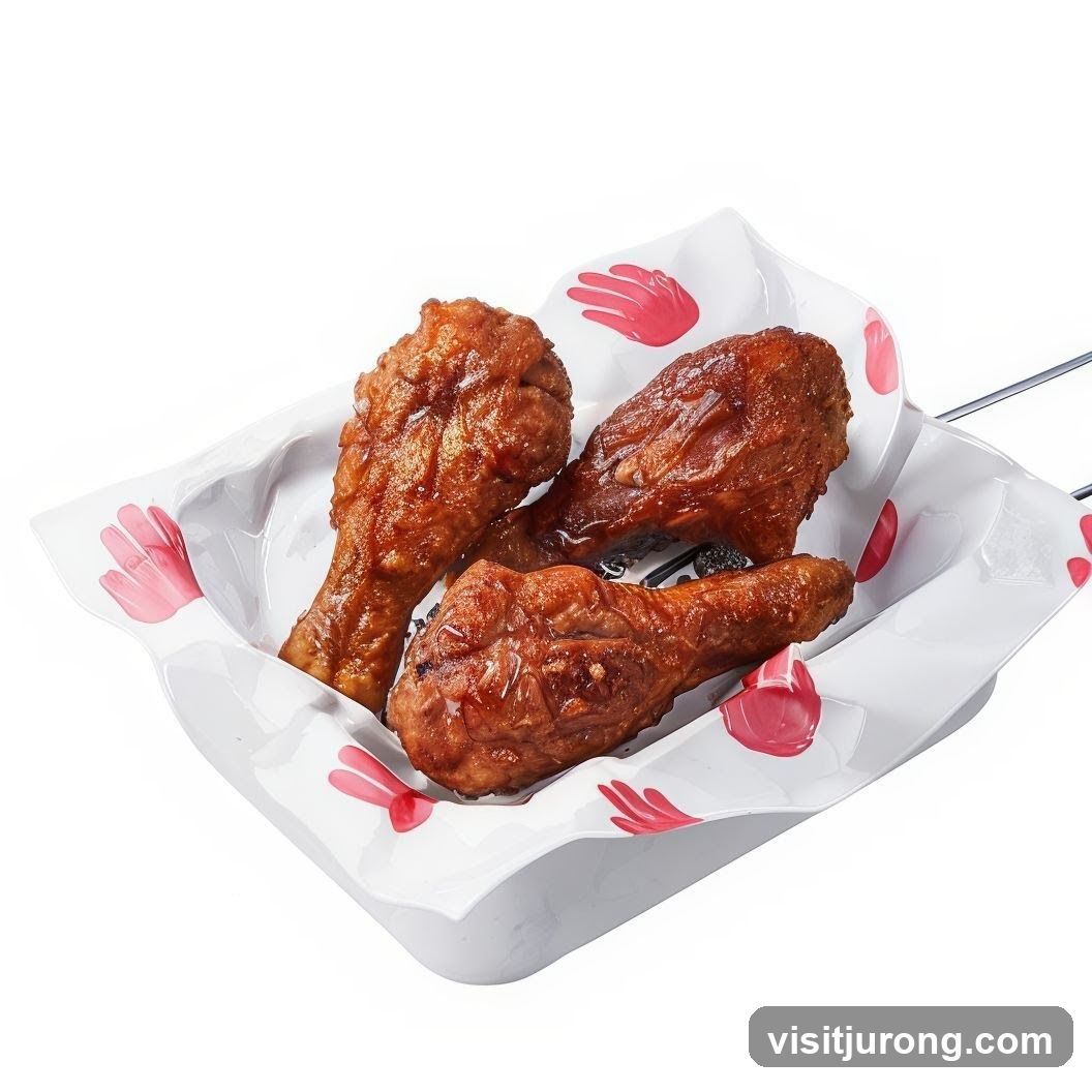 Fried Chicken Drumsticks