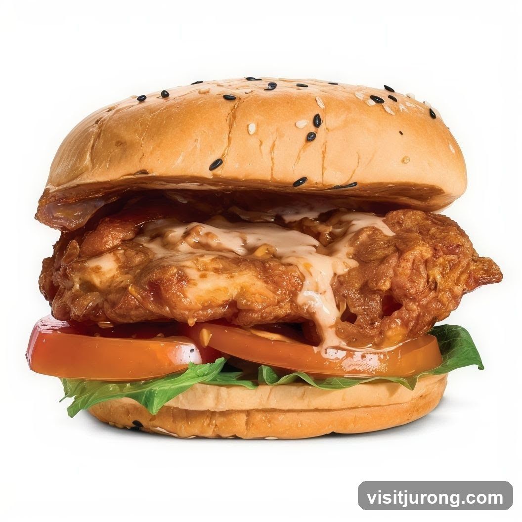 Chicken Burger