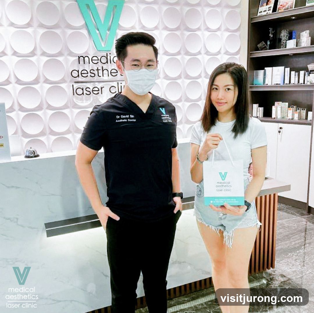 V Medical Aesthetics & Laser Clinic (Westgate)