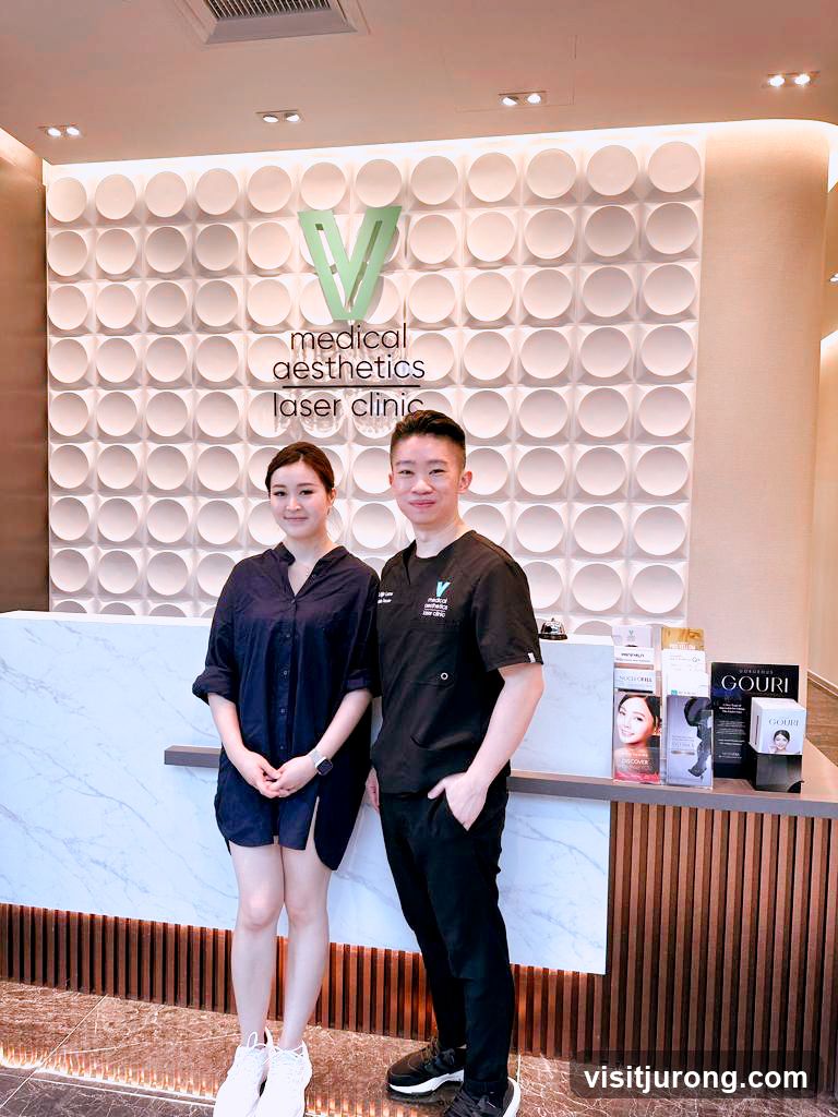 Medical Aesthetics Laser Clinic Interior