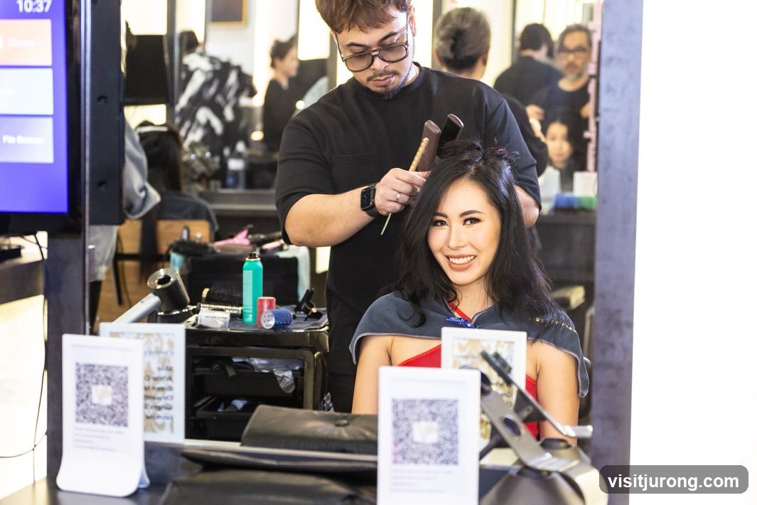 Vintage Studio | VS Salon - Westgate