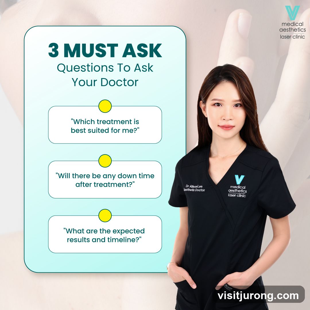 3 Must Ask Questions To Ask Your Doctor
