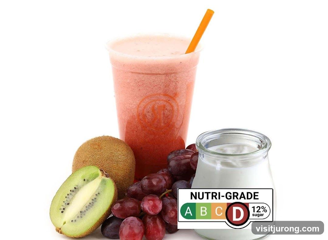 SF Fruits & Juices
