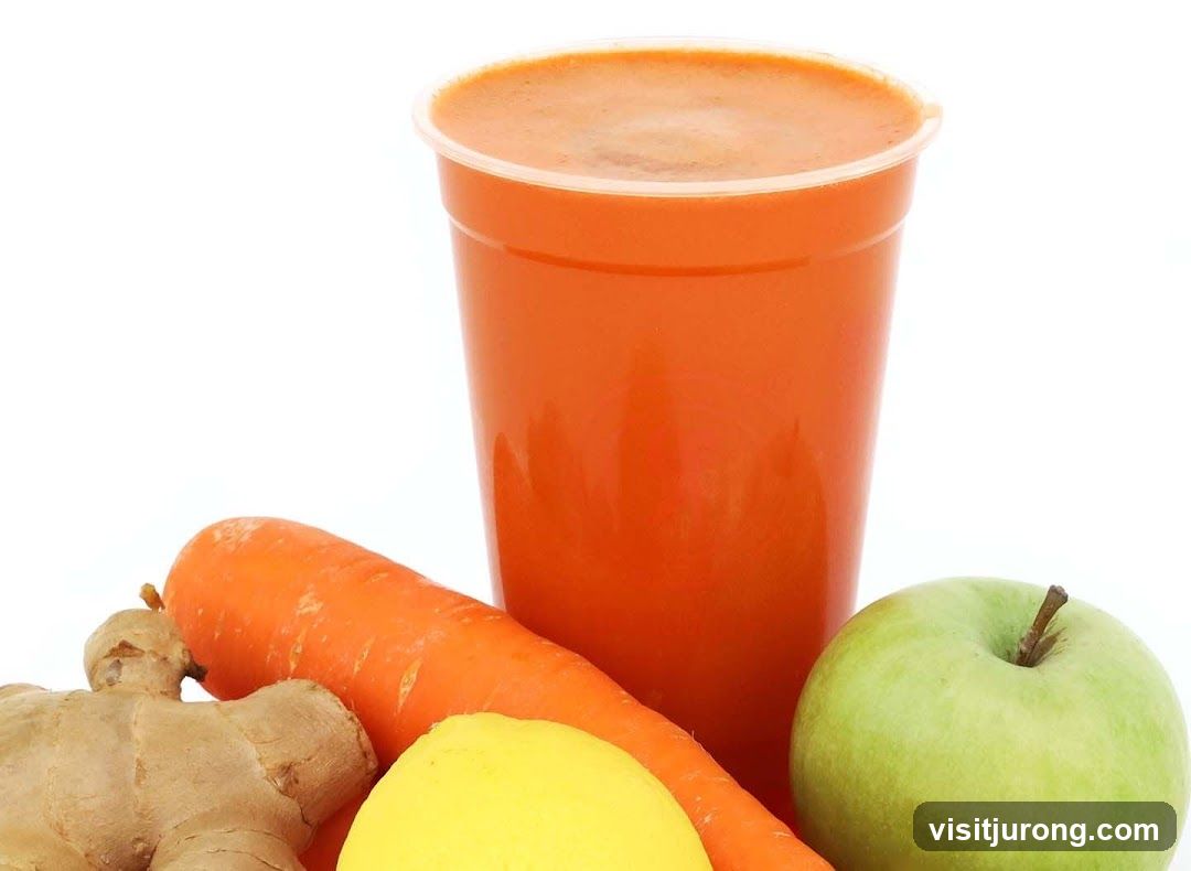 SF Fruits & Juices