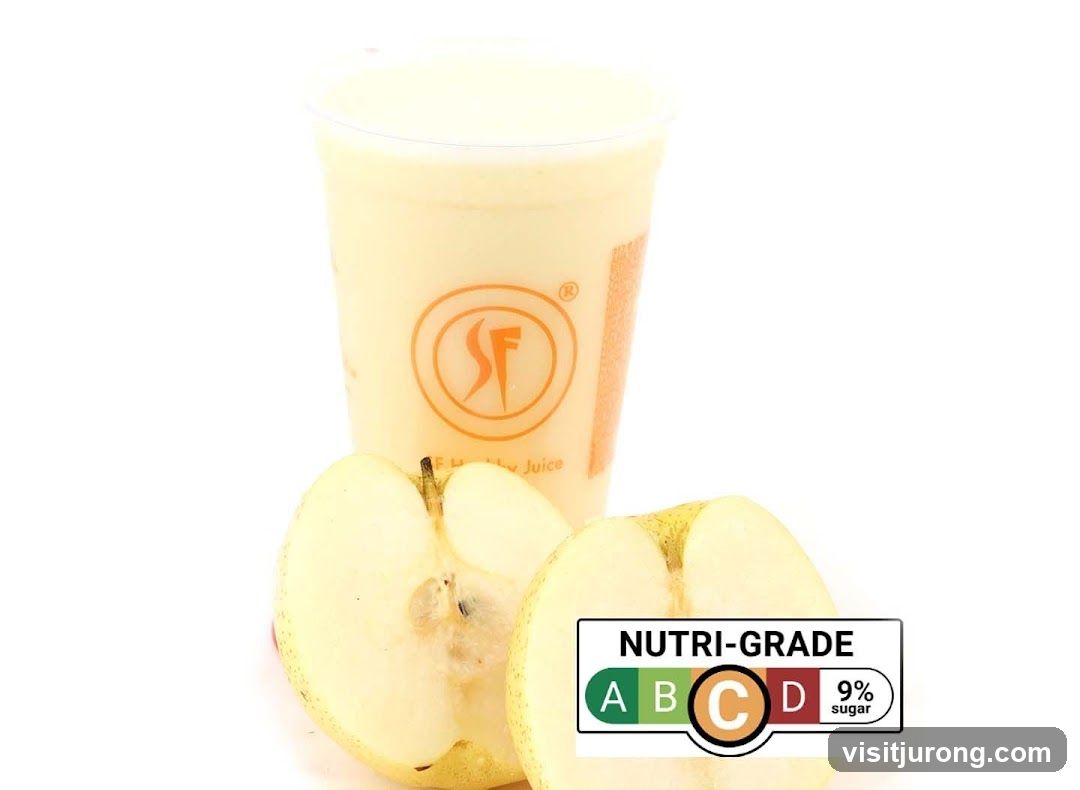 Juice with Fruits