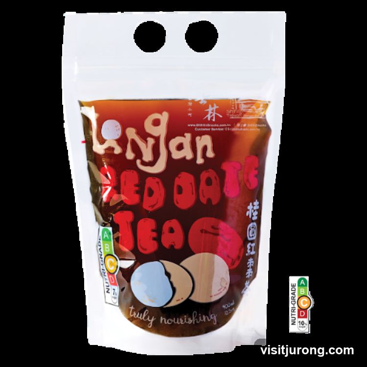Longan Red Date Tea
