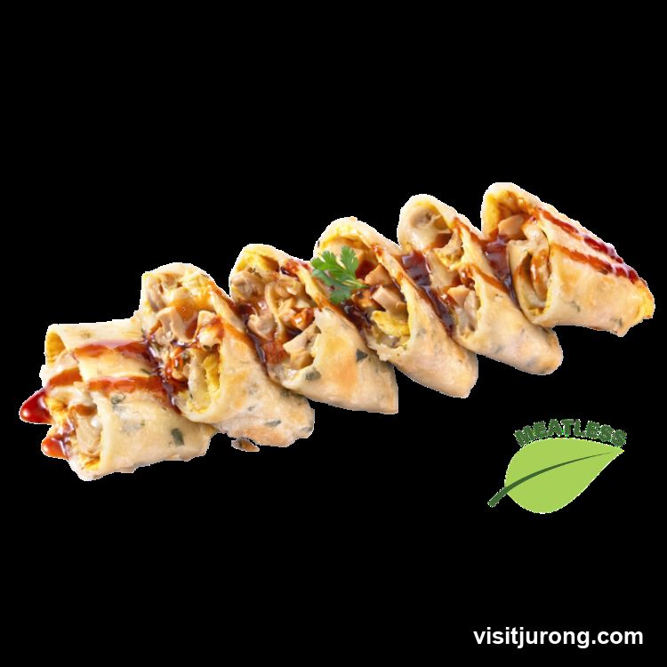 Meatless Rolls