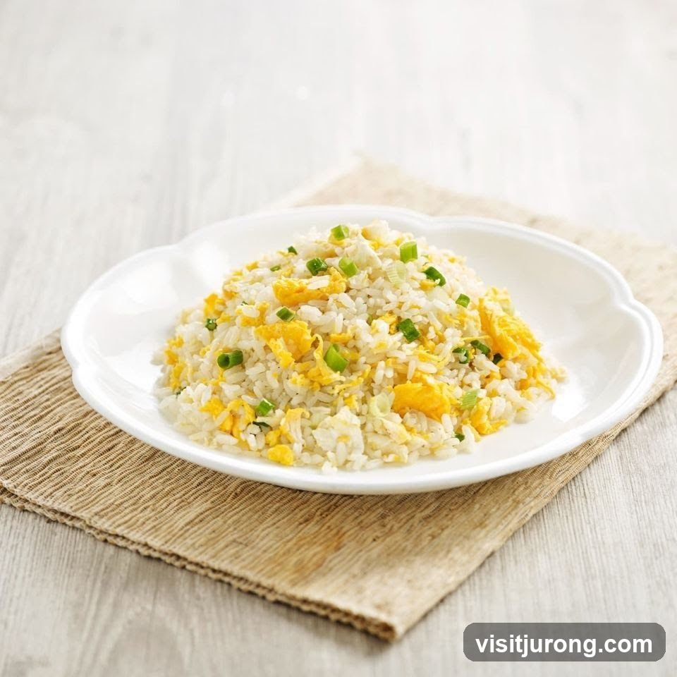Egg Fried Rice