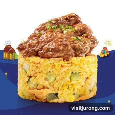 Chicken and Rice Dish