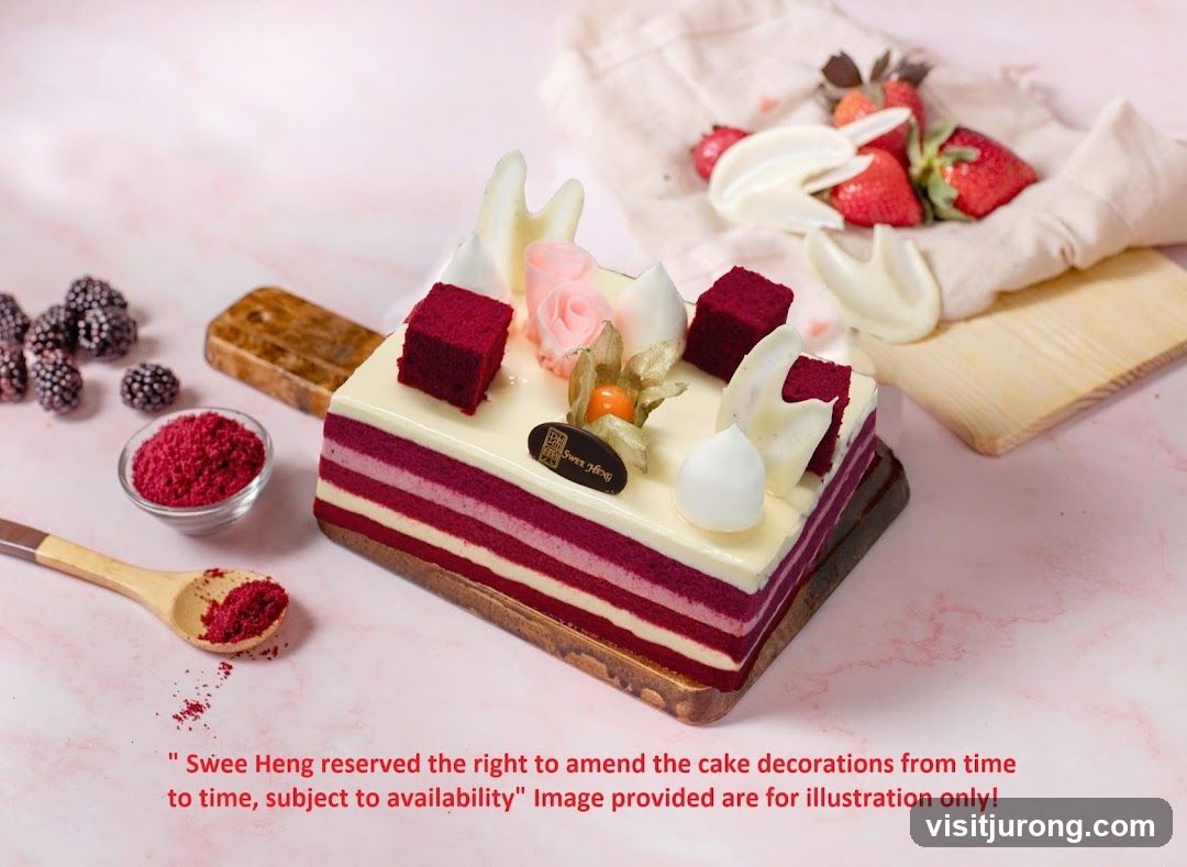 Red Velvet Cake
