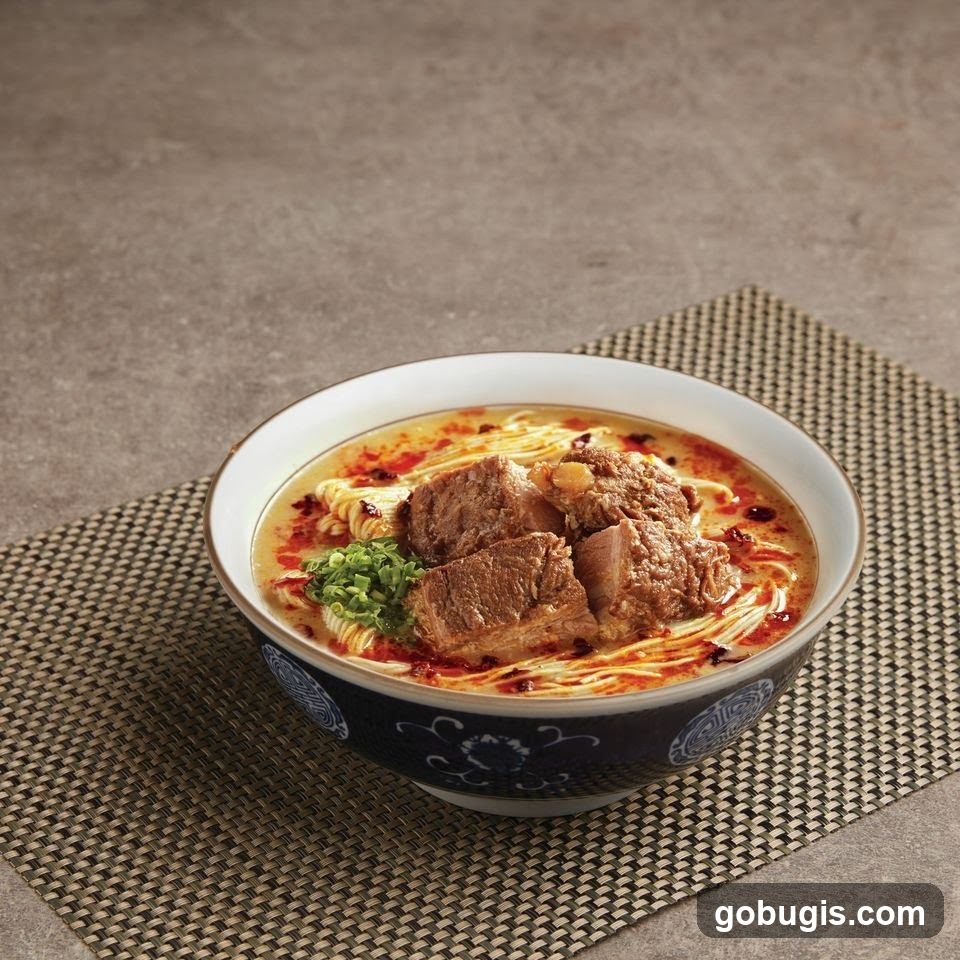 LeNu Chef's Wai Noodle Bar 樂牛私房麵家