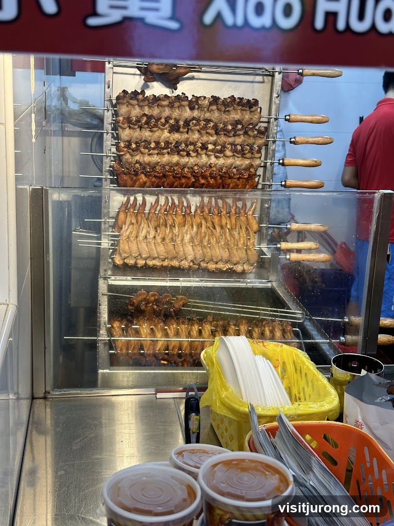 Roast Chicken Wings