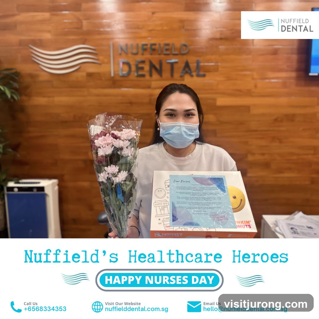 Nuffield Dental @ Westgate | Dentist in Jurong