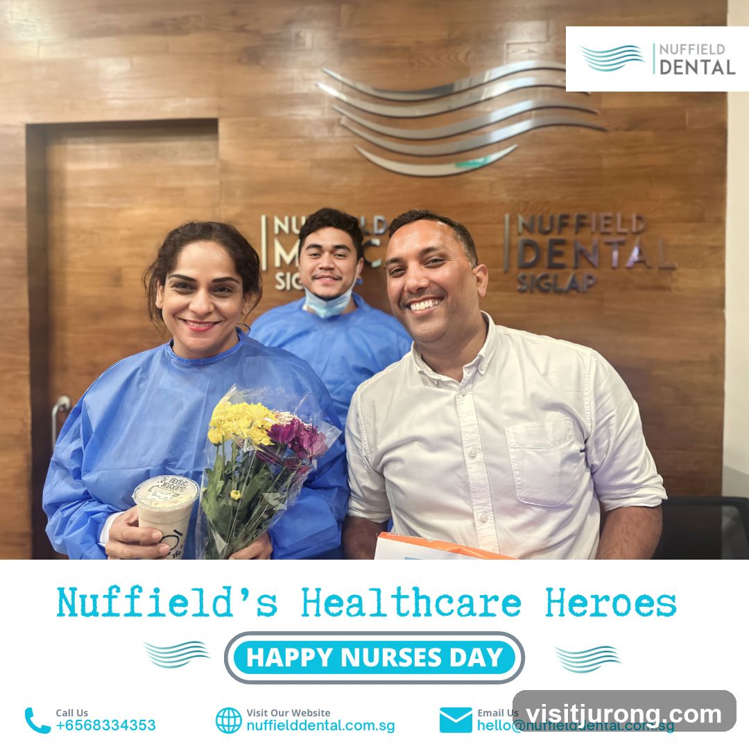 Nuffield Dental @ Westgate | Dentist in Jurong