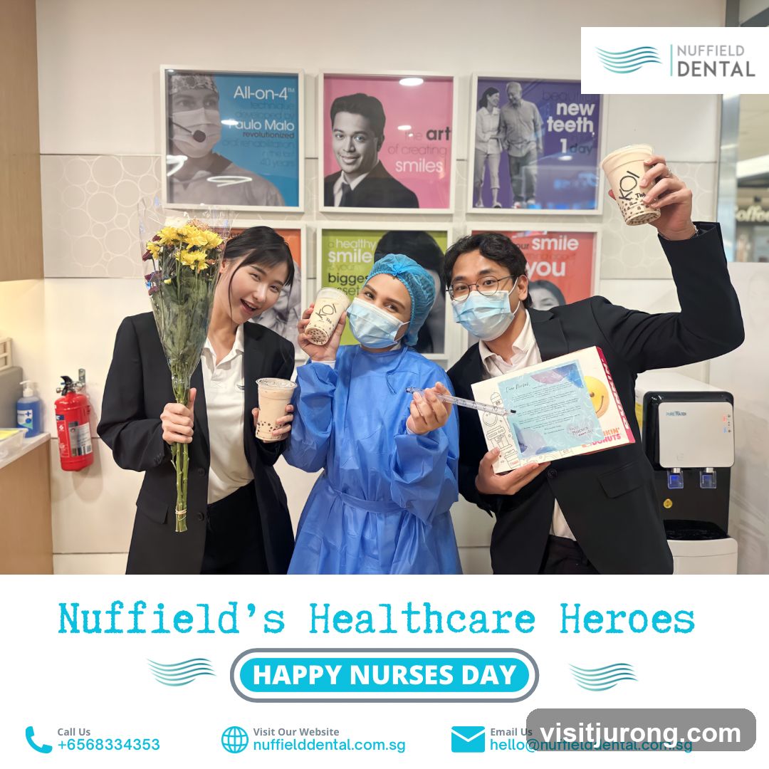 Nuffield Dental @ Westgate | Dentist in Jurong