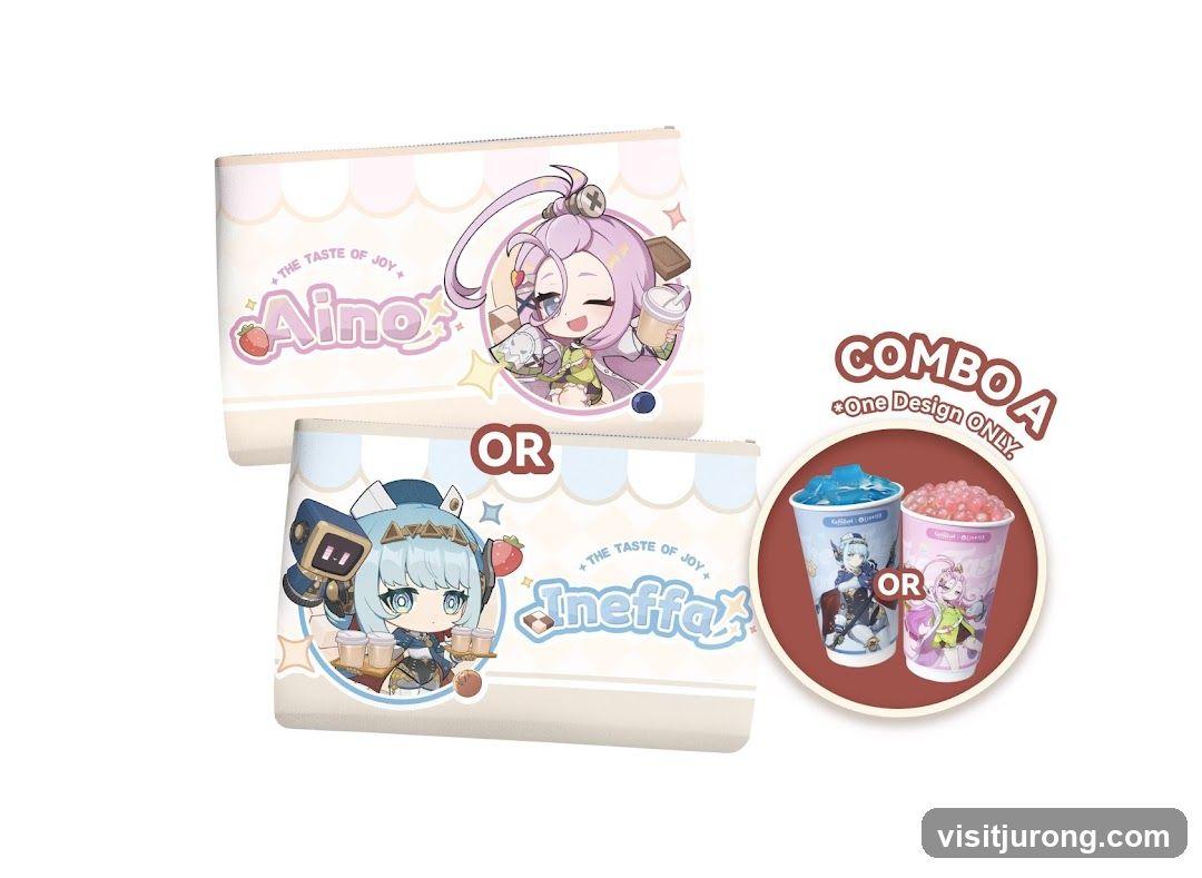 Merchandise Combo