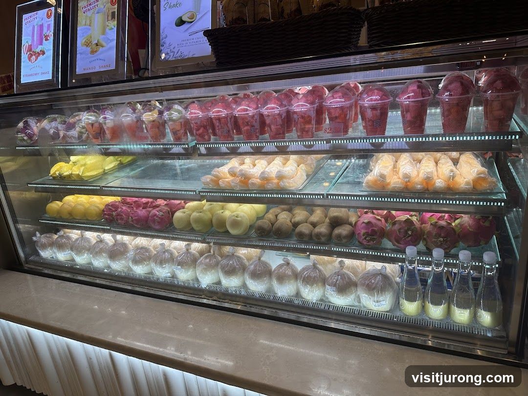 Fruit Display