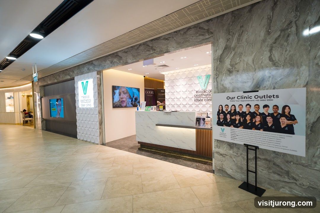 V Medical Aesthetics & Laser Clinic (Westgate)