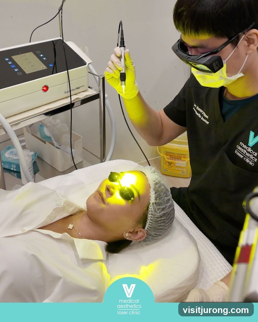 Laser Treatment