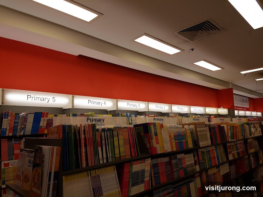POPULAR Bookstore