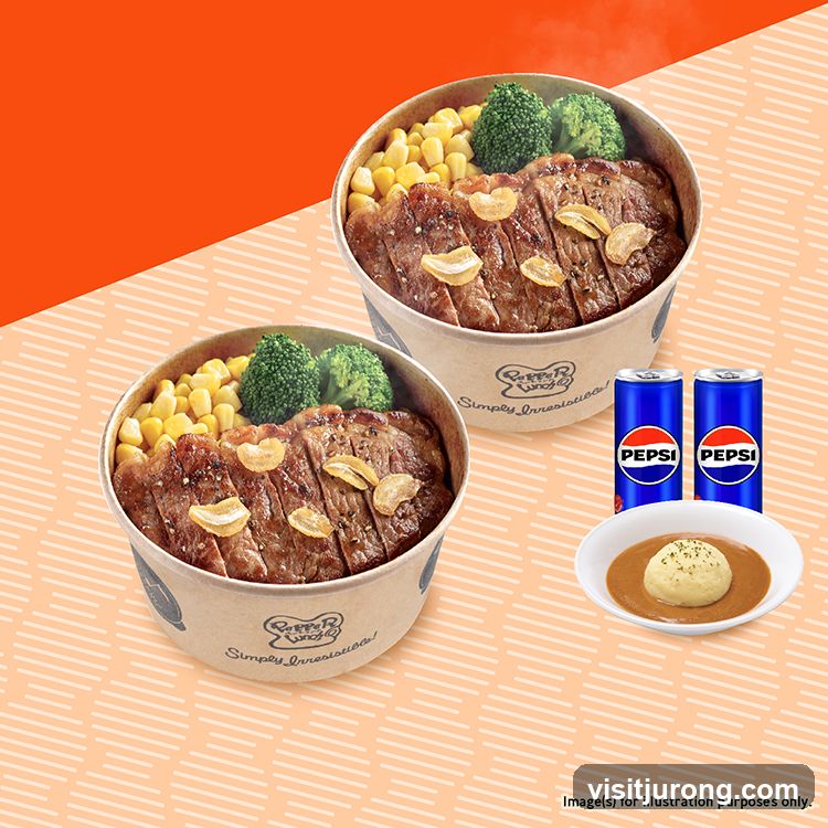 Pepper Lunch