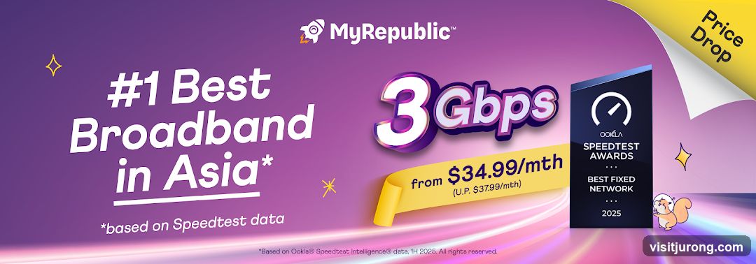 MyRepublic Store - JEM