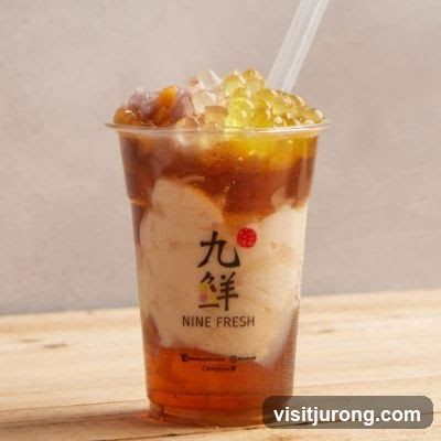 Dessert Drink