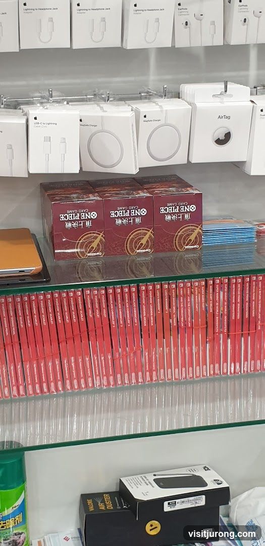 Retail Store Display