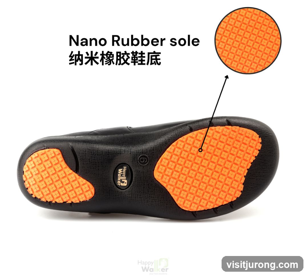 Shoe Sole Detail