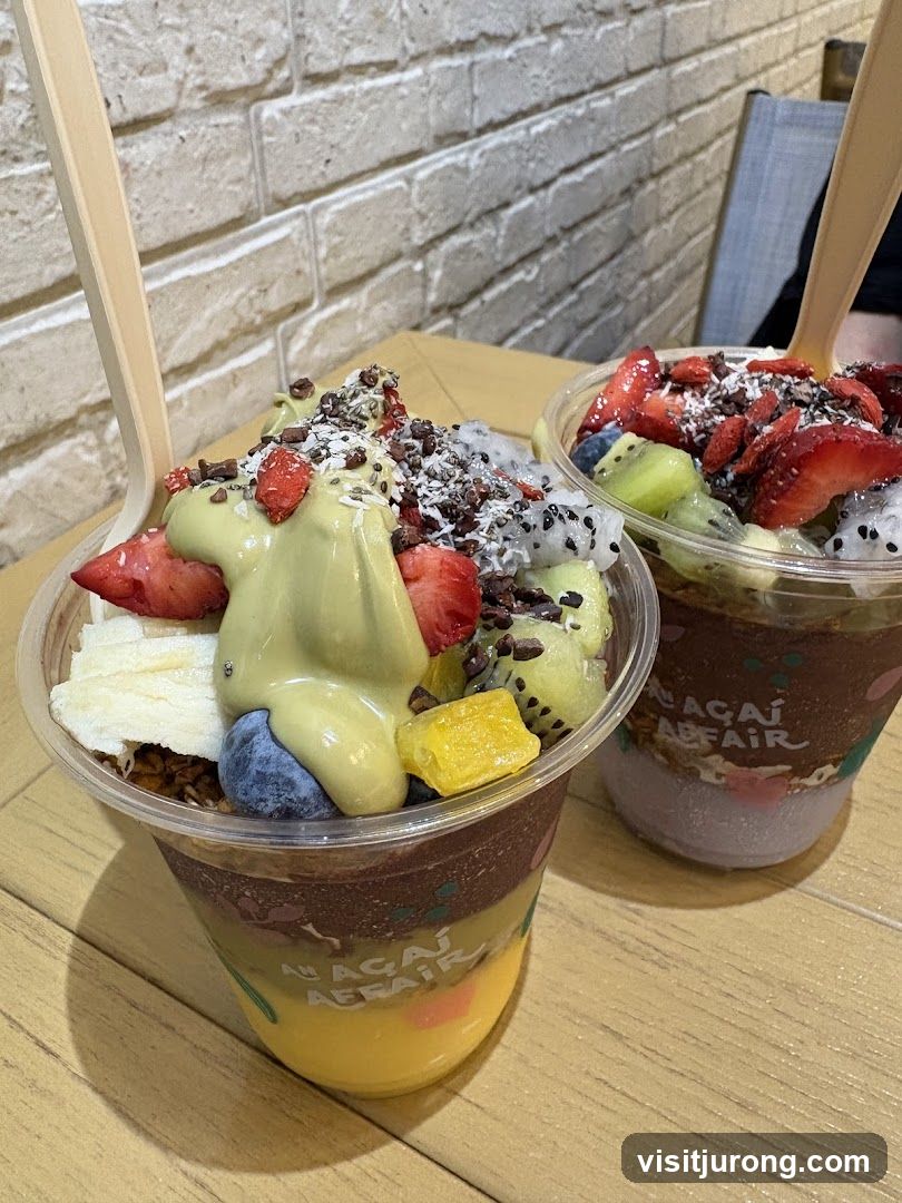Açaí Bowls