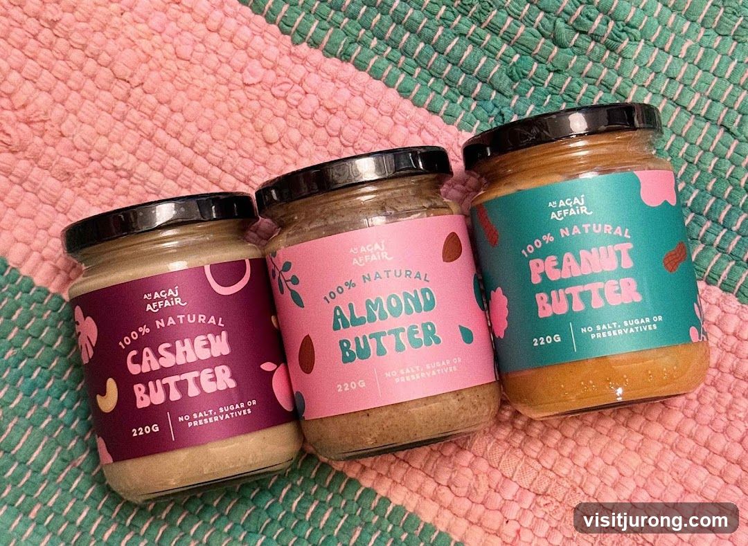 Nut Butters