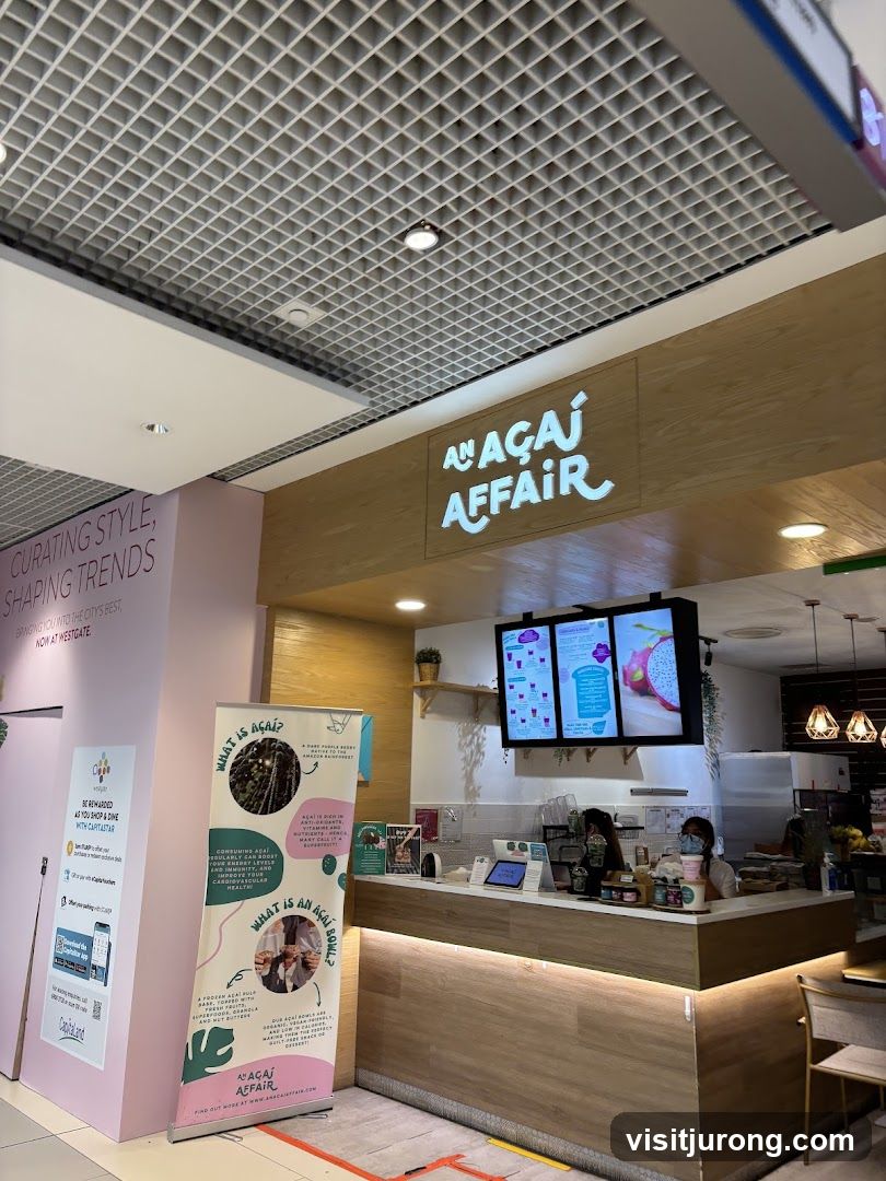 An Açaí Affair