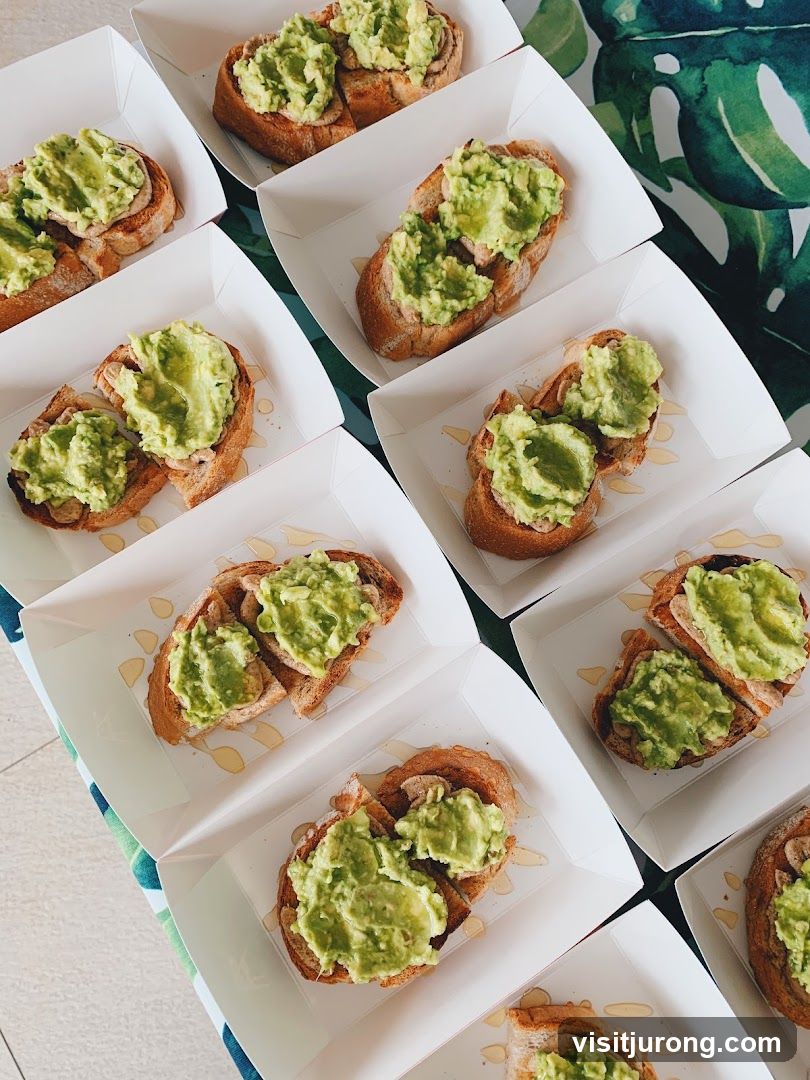 Avocado Toast