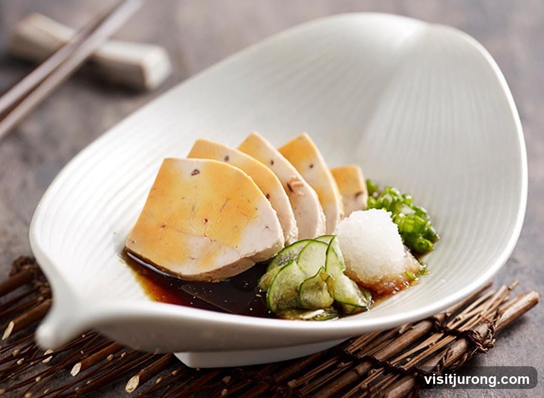 Foie Gras Appetizer