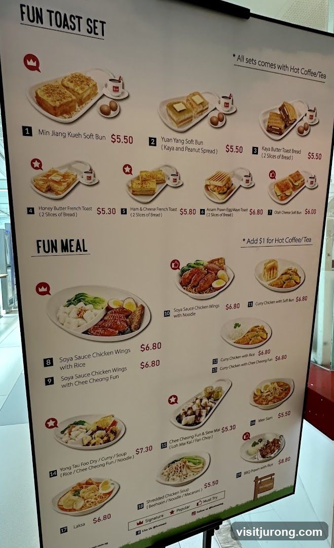 FUN TOAST SET